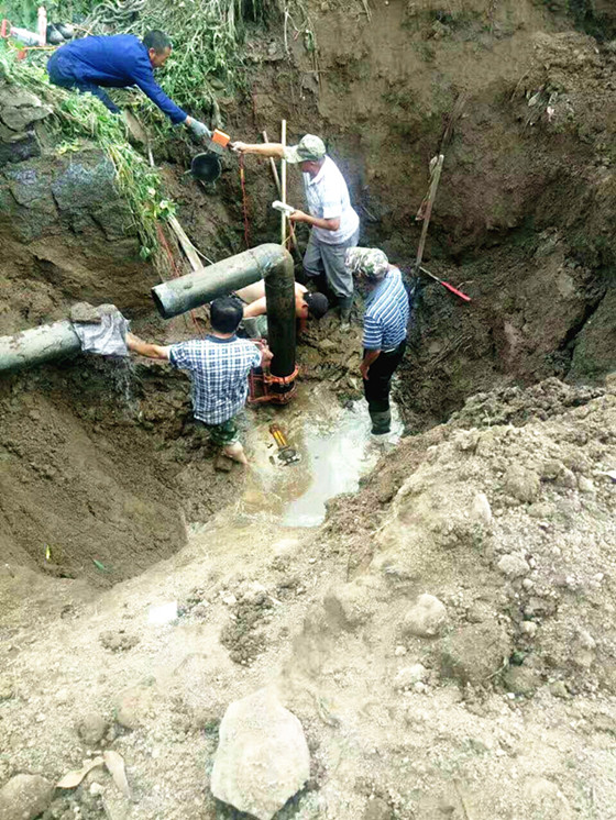 金山供水搶修修改圖片 金山供水搶修修改圖片